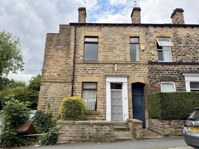 House for sale in Broomhill, South Yorkshire