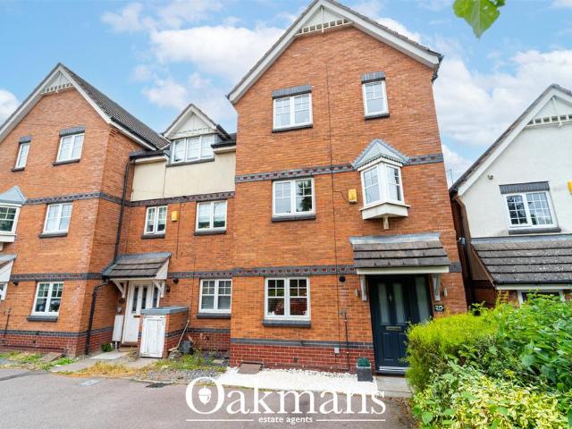 House for sale in Frankley, West Midlands