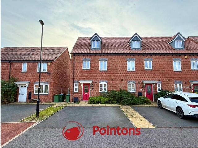 House for sale in Upper Stoke, West Midlands