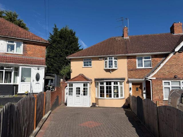 House for sale in Banners Gate, Kingstanding