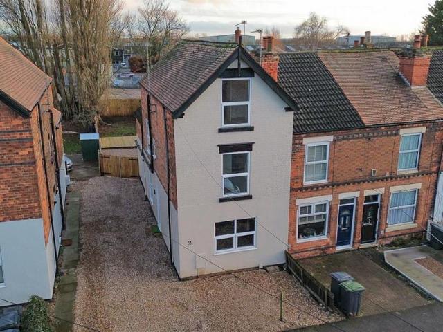 House for sale in Gedling, East Midlands