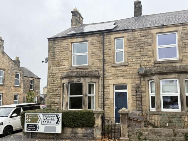 House for sale in Barnard Castle
