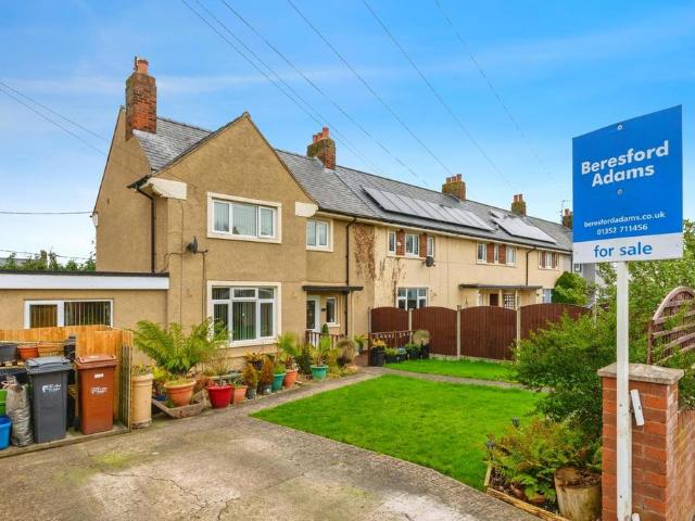 House for sale in Mostyn, Wales