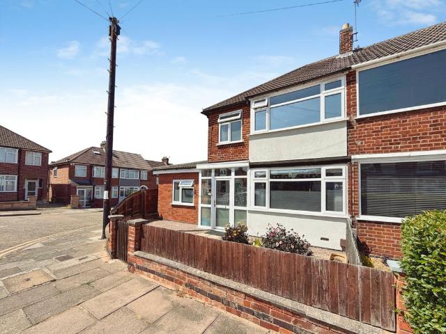 House for sale in Old Wharf, City Of Leicester