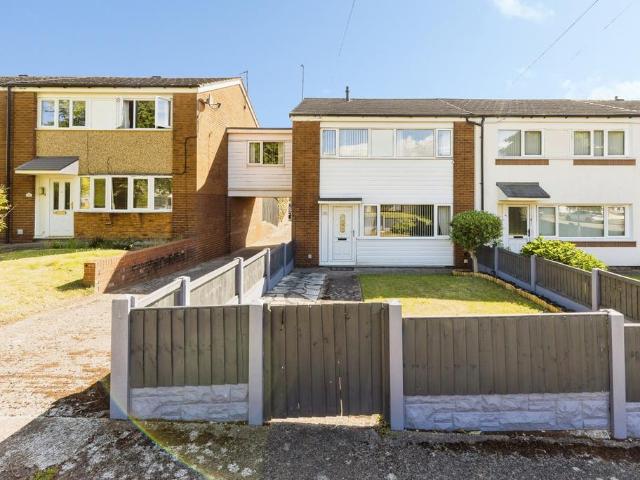 House for sale in Acton, Wrexham