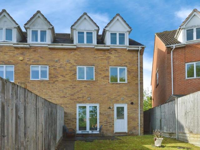 House for sale in Grange Farm, Shenley Church End