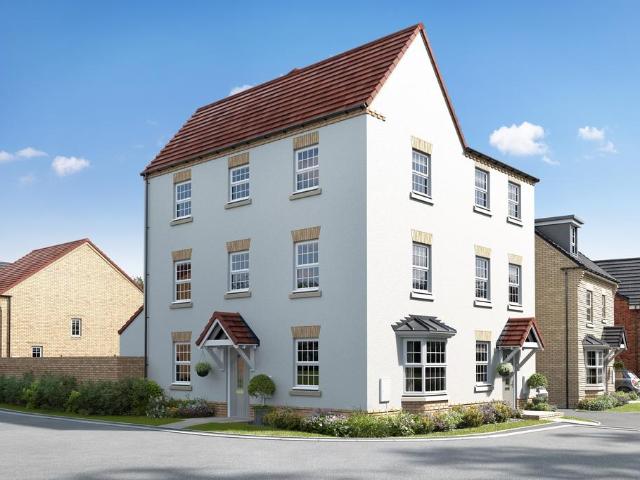 House for sale in Barway, Cambridgeshire