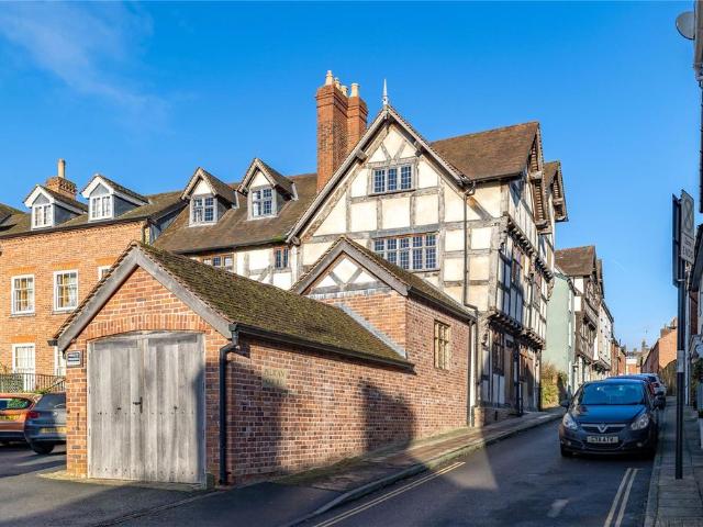 House for sale in Ludlow, Shropshire