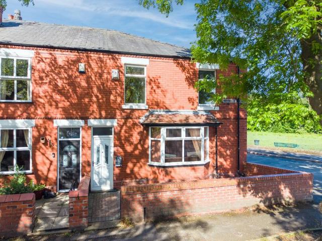 House for sale in Fairfield, Warrington