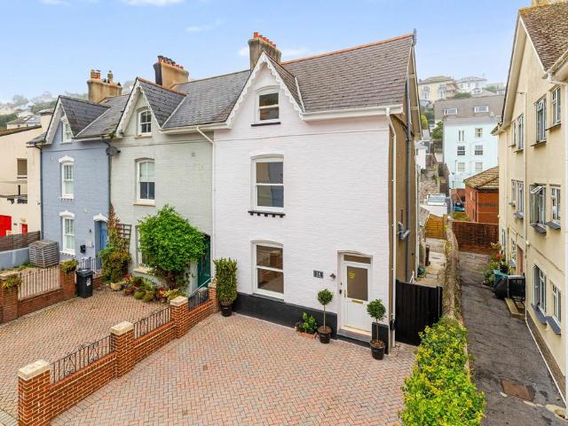House for sale in Kingswear, South Hams