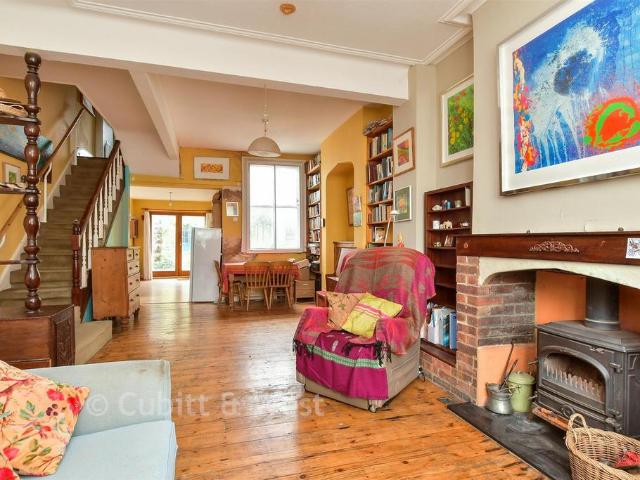 House for sale in Round Hill, Brighton & Hove