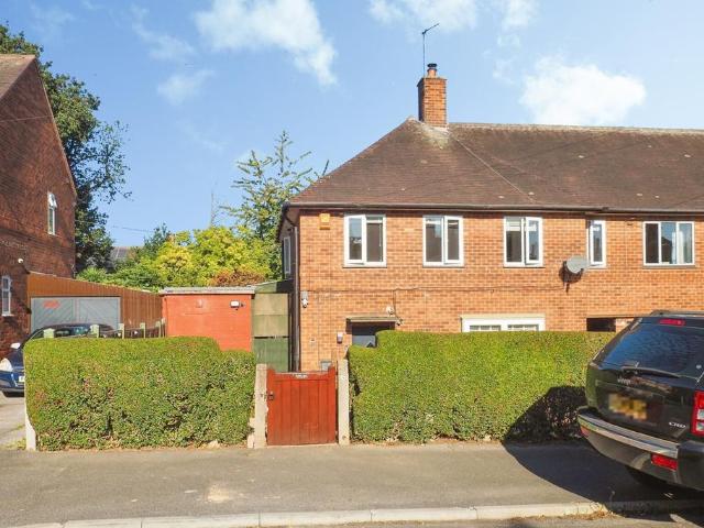 House for sale in Wollaton Vale, Haddon