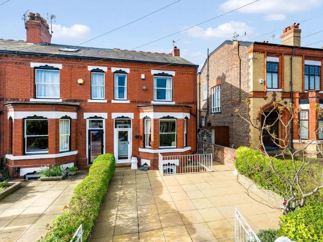 House for sale in Trafford Park, Greater Manchester