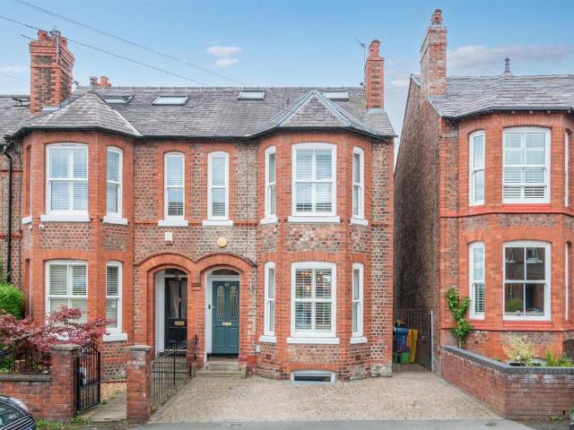House for sale in Trafford Park, Greater Manchester