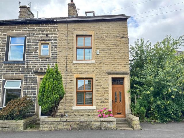 House for sale in Wood Top, Irwell Vale