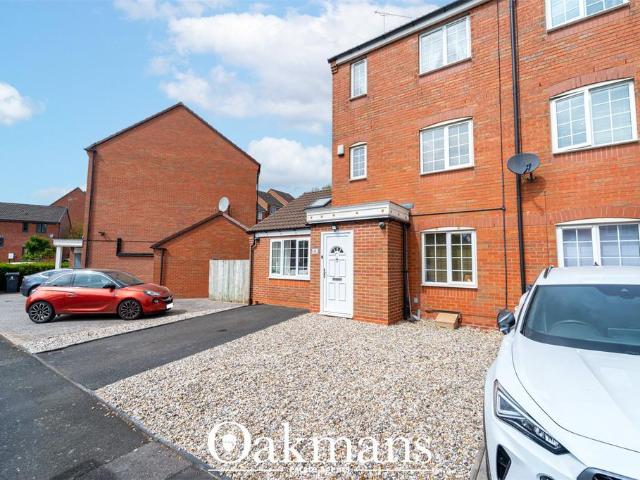 House for sale in Rednal, West Midlands