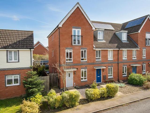 House for sale in Burgh St Peter, Norfolk