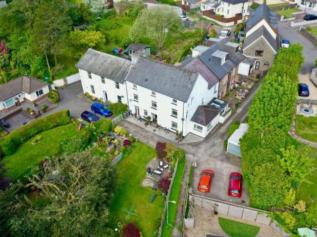 House for sale in Newbridge, Wales