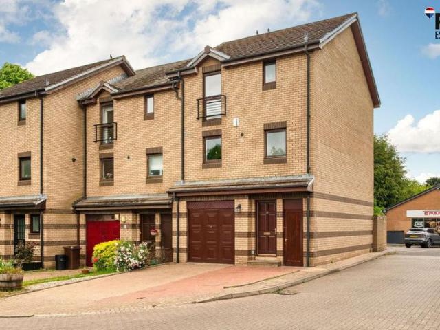 House for sale in Linlithgow, Scotland