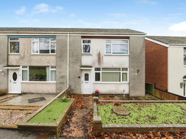 House for sale in Watergate, Devon