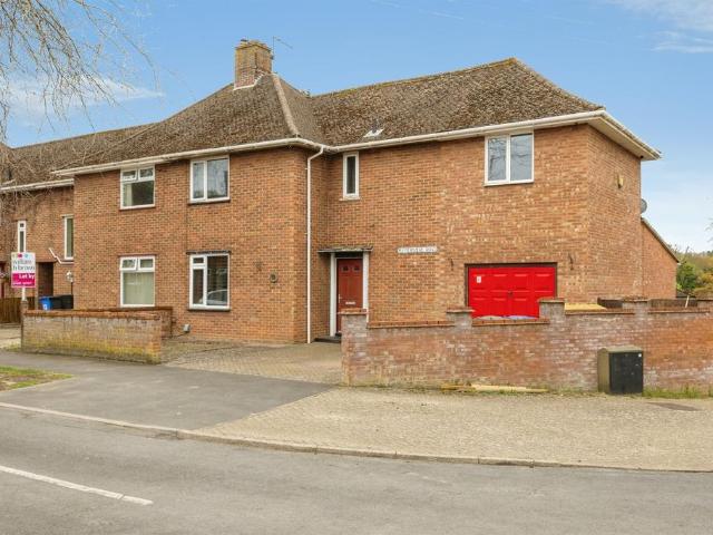 House for sale in West Earlham, East Bank