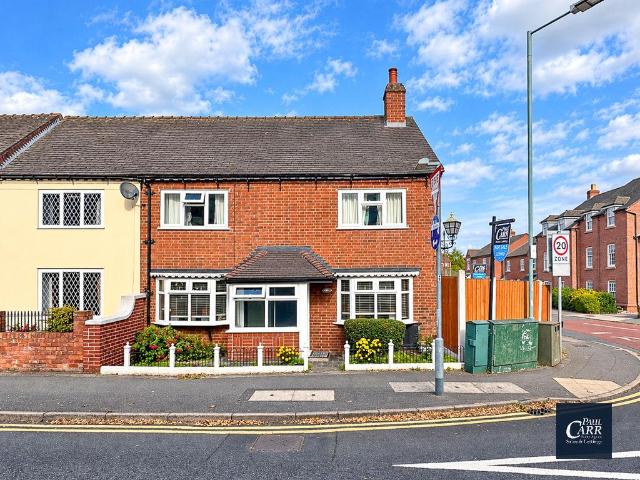 House for sale in Dimbles, Lichfield