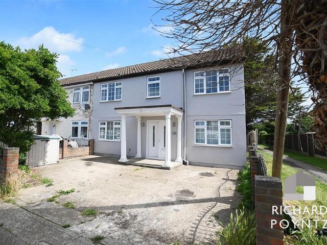 House for sale in Canvey Island