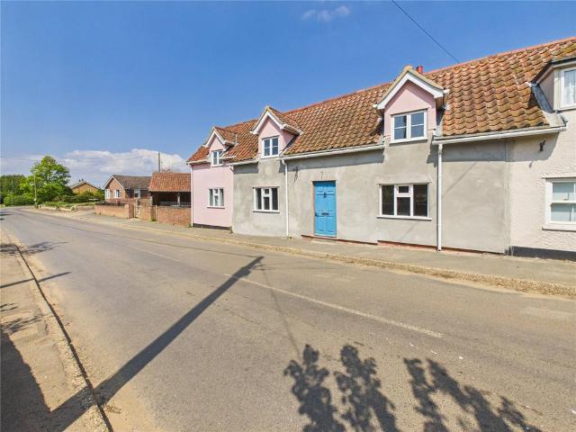 House for sale in Alderton, Eastbridge