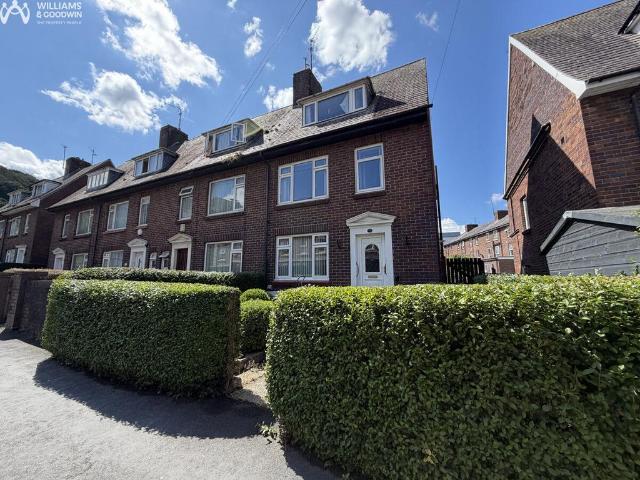 House for sale in Bangor, Wales