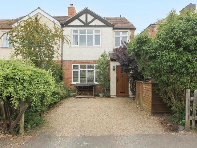 House for sale in The Wrythe, Greater London