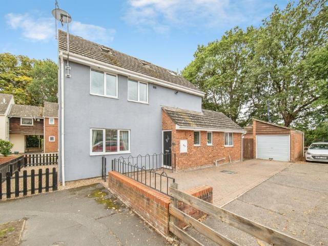 House for sale in Greenstead, Colchester