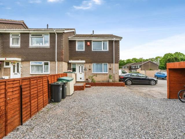 House for sale in Fawley, Ashurst Bridge