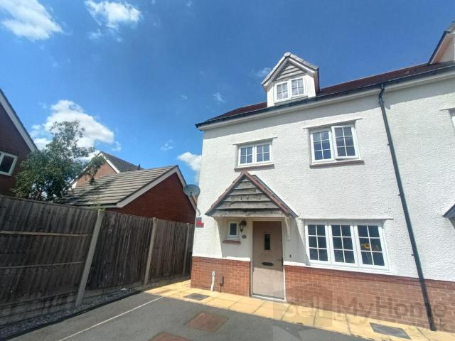 House for sale in Nether Hall, Leicester