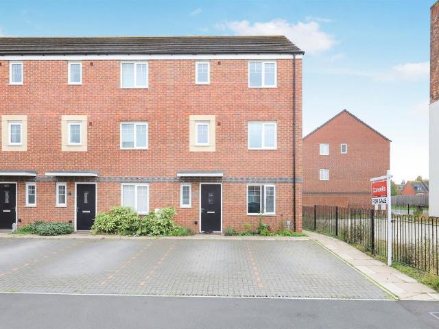 House for sale in Oxley, West Midlands