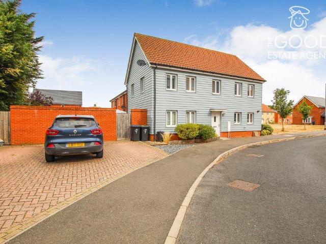 House for sale in Barway, Cambridgeshire