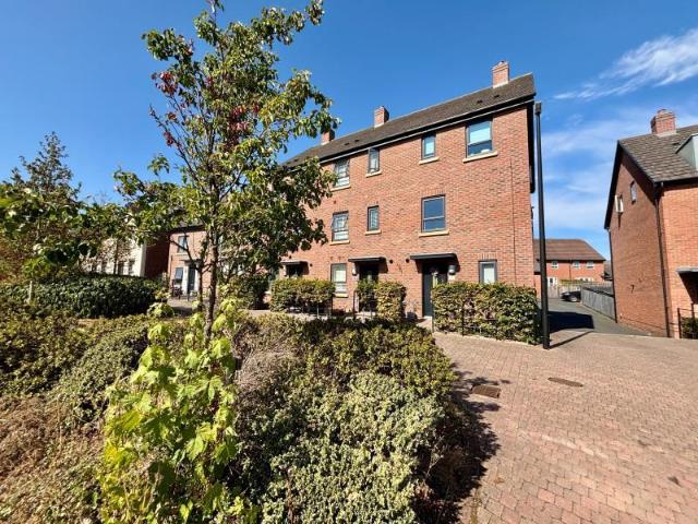 House for sale in Lawley Village, Telford