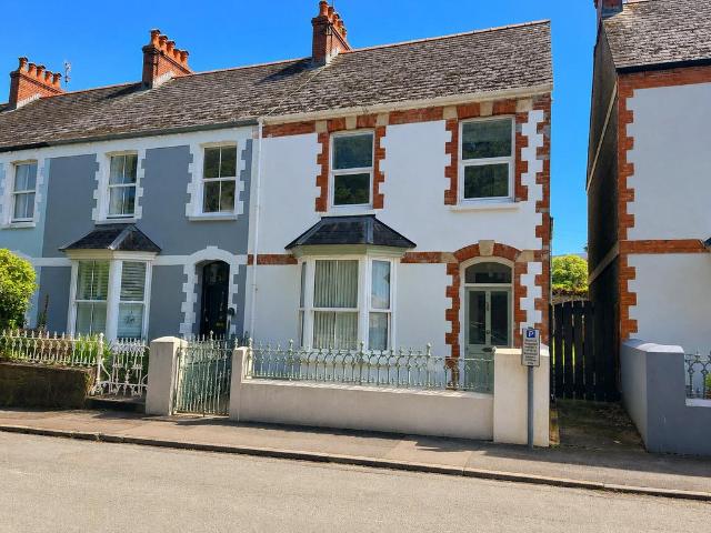 House for sale in Tenby, Wales