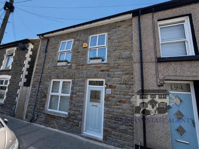 House for sale in Llwynypia, Wales