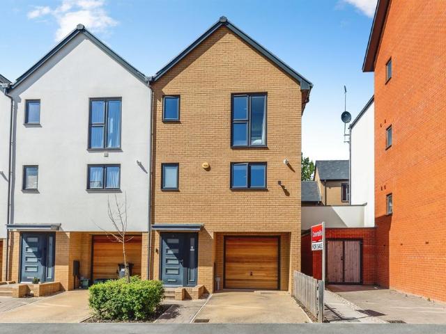 House for sale in Catbrain, South Gloucestershire