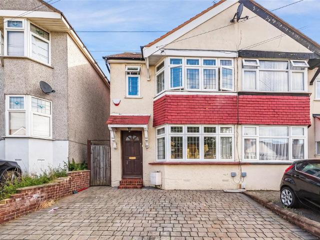 House for sale in Blackfen, Greater London