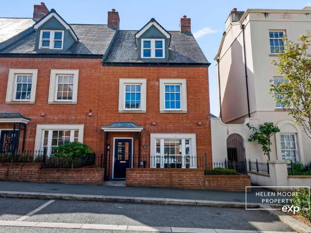 House for sale in Sherford, South Hams