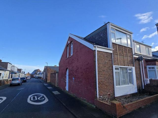 House for sale in Grangetown, Sunderland