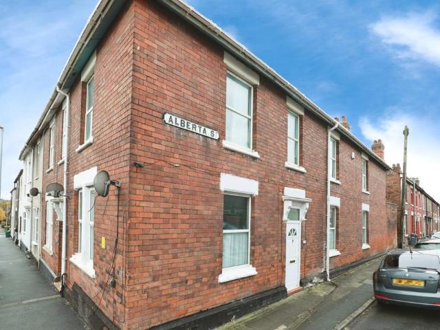 House for sale in Longton, Stoke-on-Trent