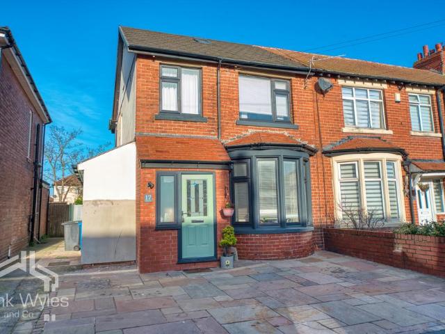 House for sale in St Annes, Lytham
