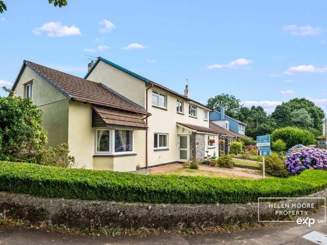 House for sale in Strode, Devon