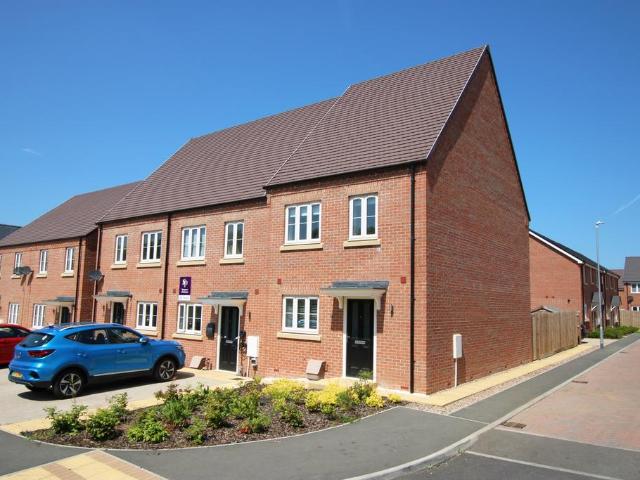 House for sale in The Sidings, Thrapston