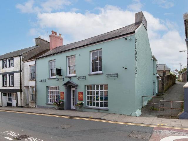 House for sale in Fishguard and Goodwick, Fishguard