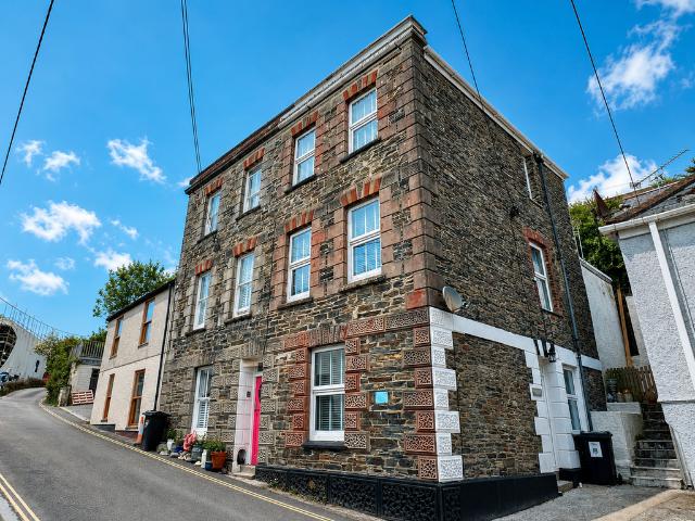 House for sale in Mevagissey, Cornwall