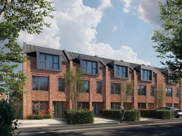 House for sale in Georgia, Greater Manchester