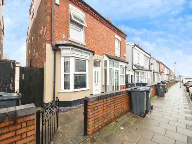 House for sale in Sparkhill, West Midlands
